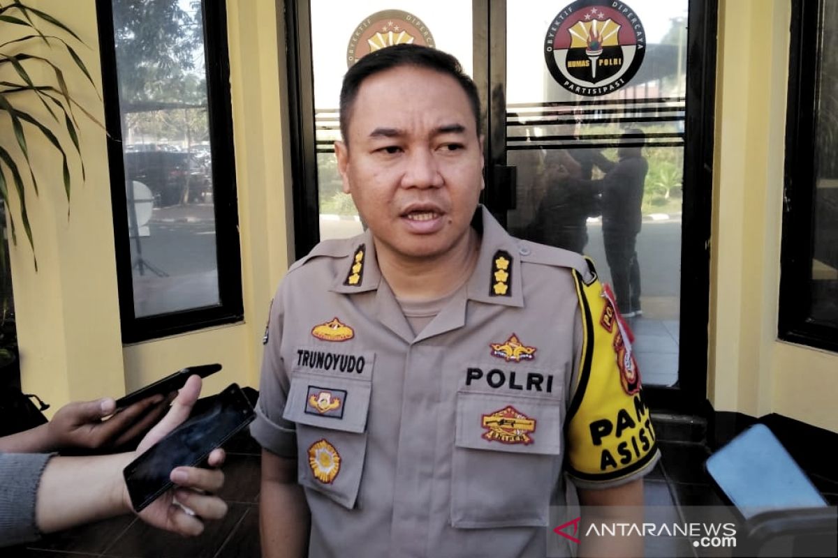 Polda Jabar tegaskan tak ada mahasiswa ditangkap