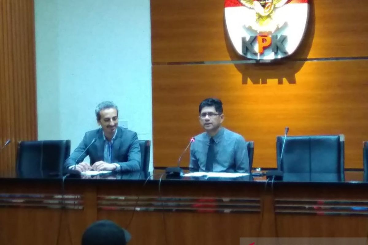 KPK sebut hambatan investasi Indonesia adalah korupsi