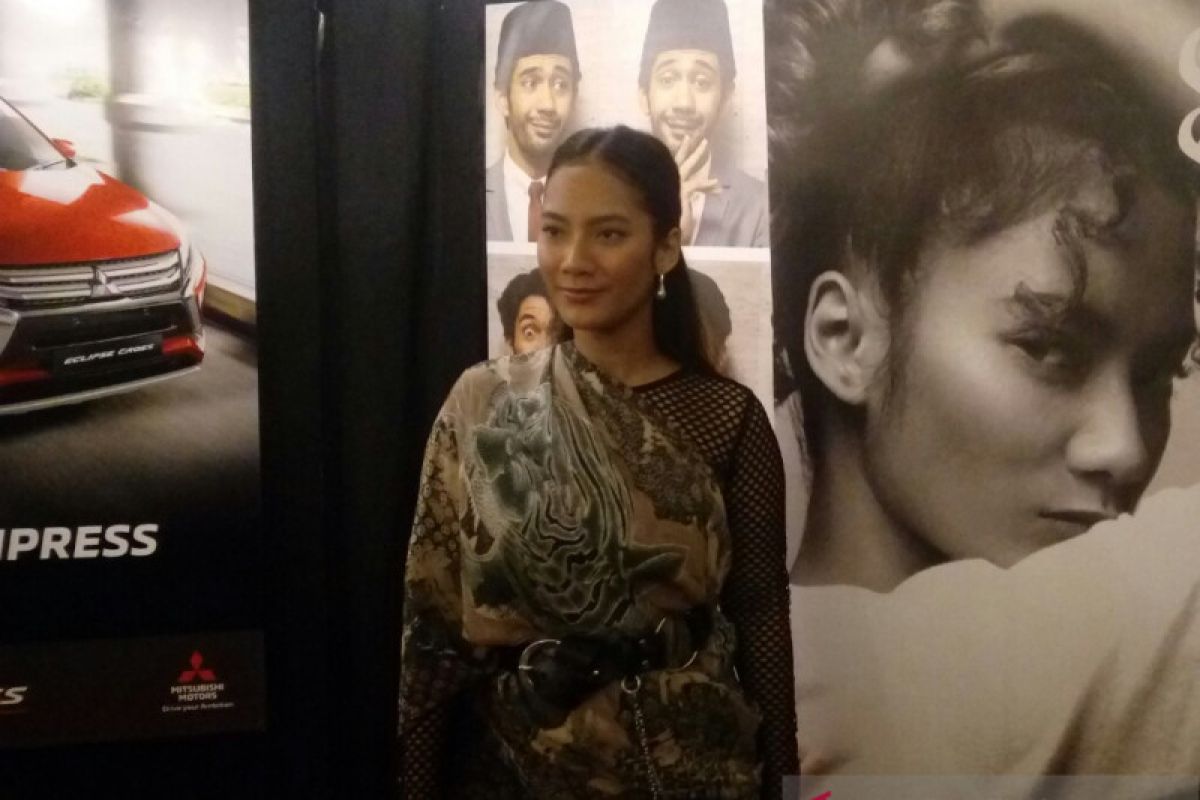 Tara Basro berpendapat ajang FFI penting bagi perfilman Indonesia