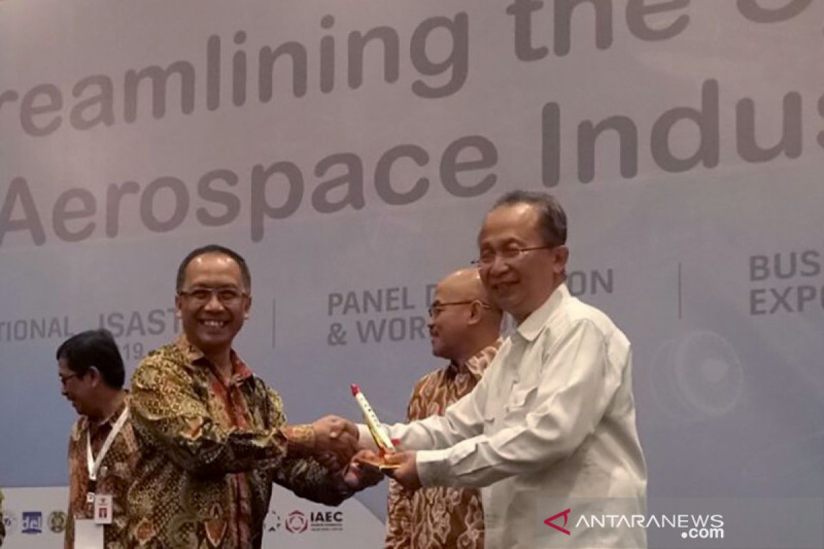 Lapan bahas roadmap industri pesawat terbang nasional AeroSummit 2019