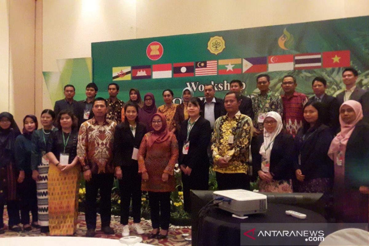 47 perwakilan penyuluh pertanian se-ASEAN bertemu di Yogyakarta