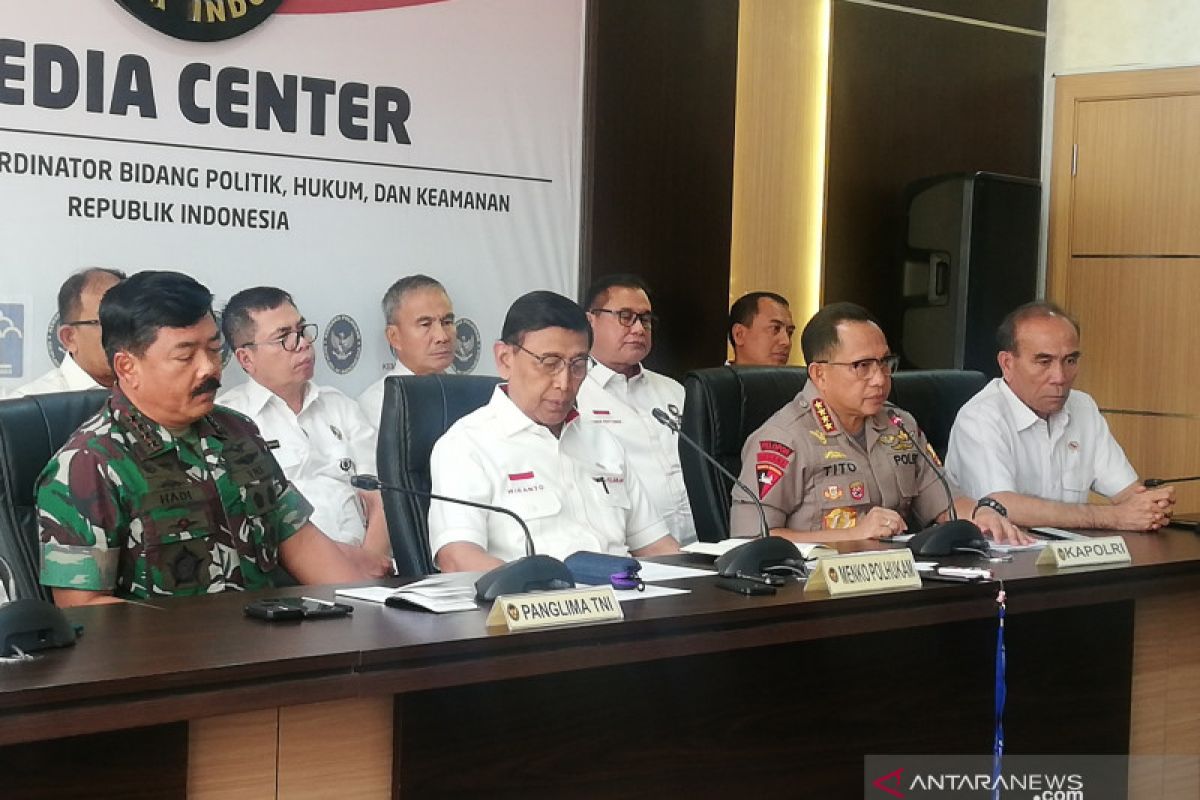 Kerusuhan Papua dirancang untuk tarik perhatian sidang PBB