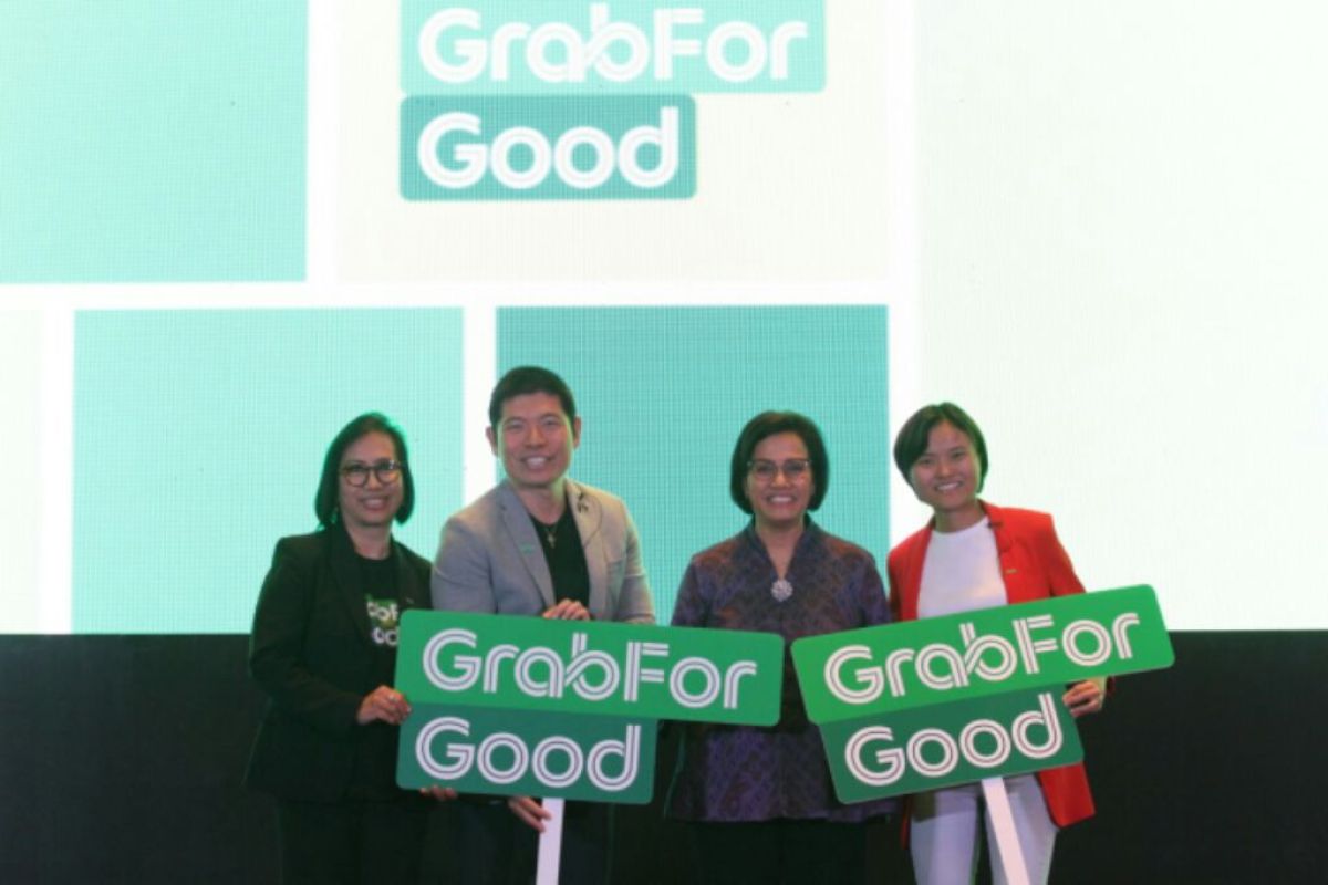 Grab luncurkan program 'Grab for Good'