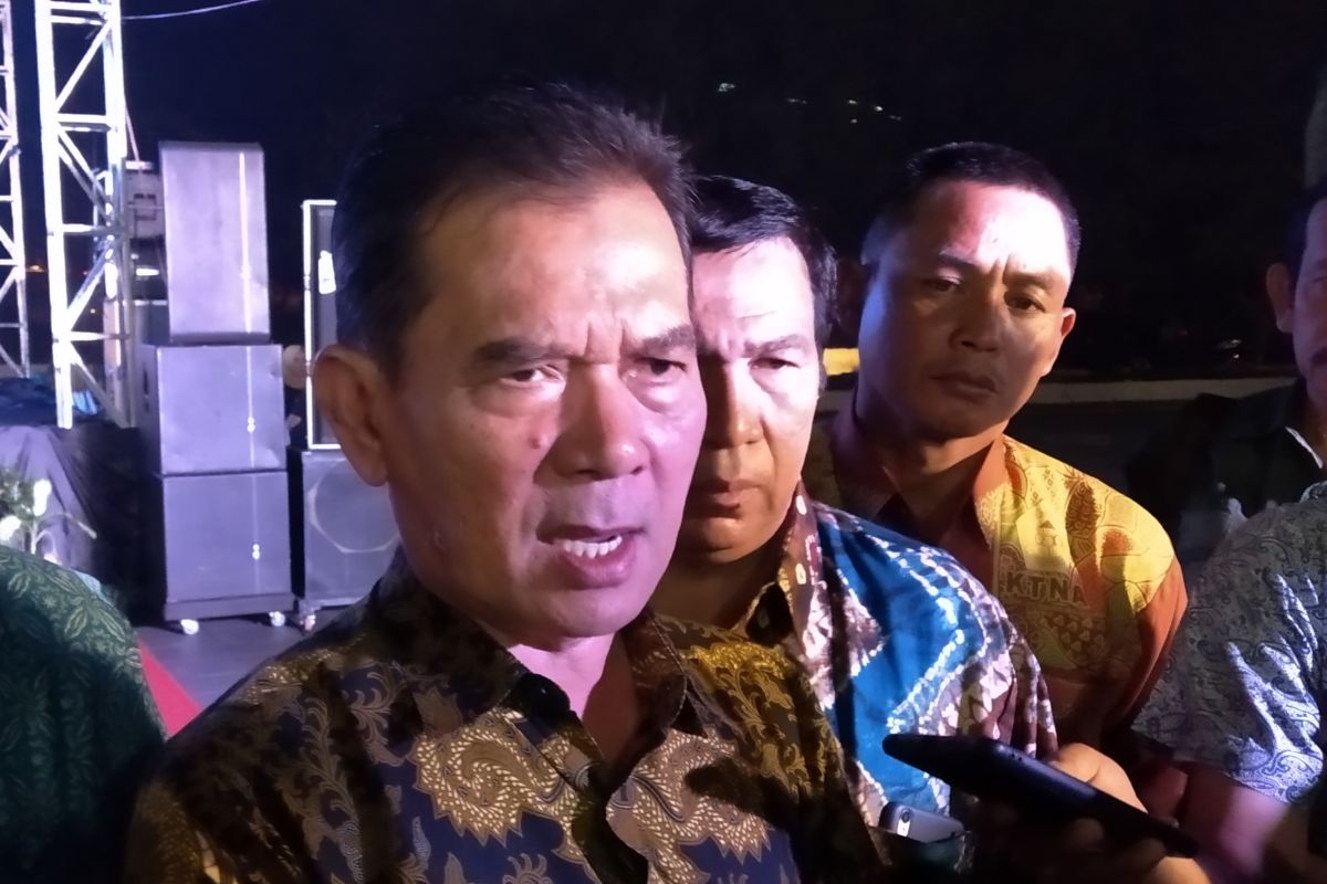 Duka pertanian, Ketua Umum KTNA Winarno Tohir meninggal dunia hari ini