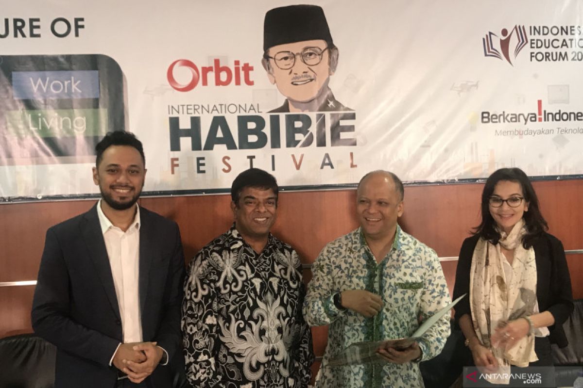 Habibie Festival kembali digelar tahun ini