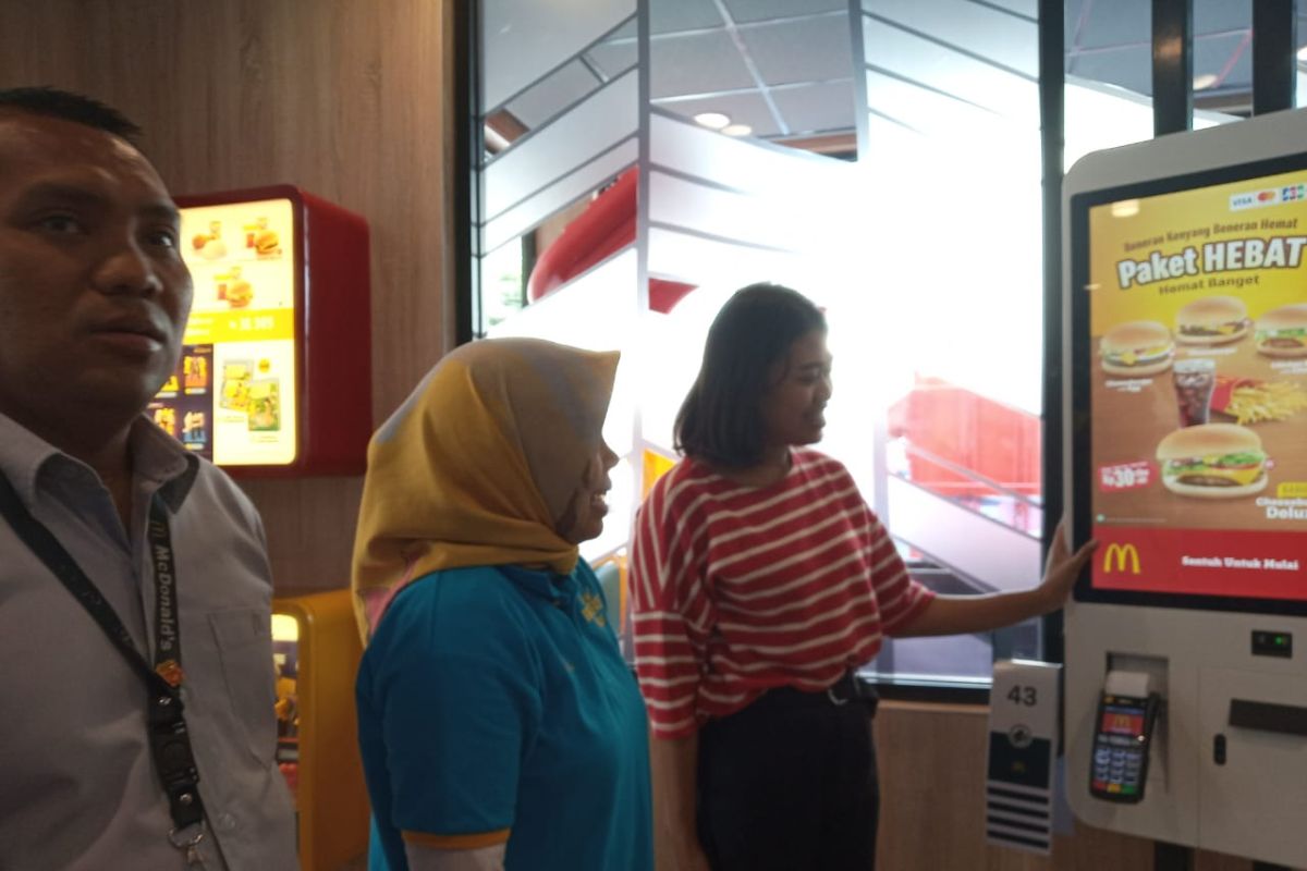 McDonald's investasi Rp5 miliar buka gerai di Kota Madiun