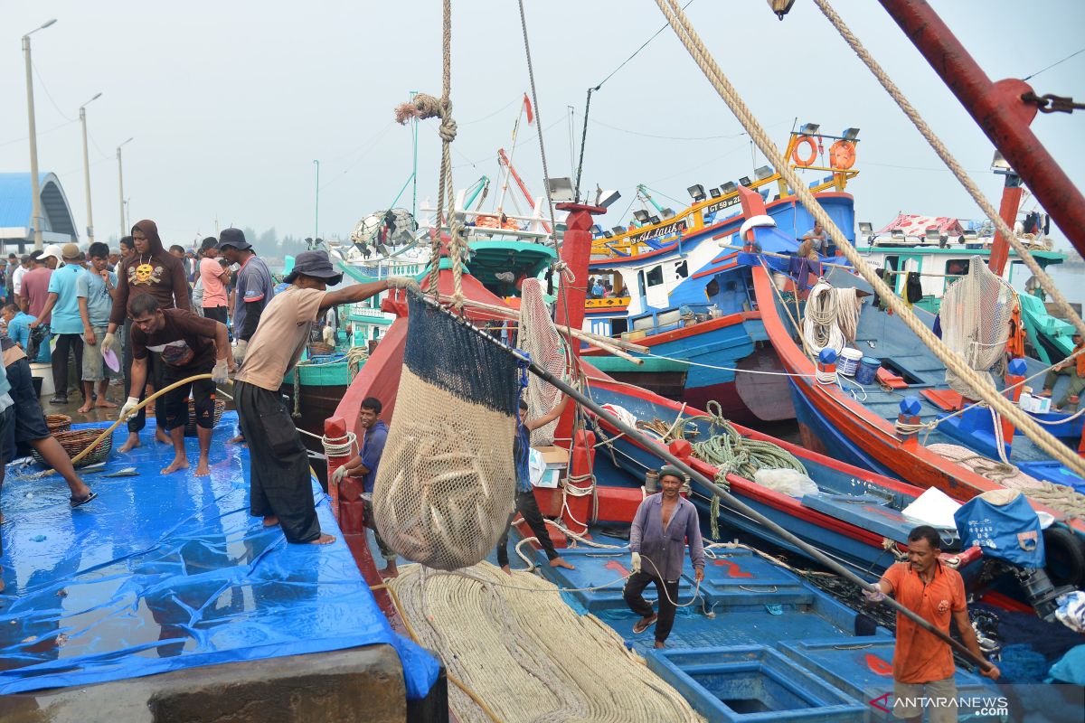 12 nelayan Aceh ditangkap Angkatan Laut India