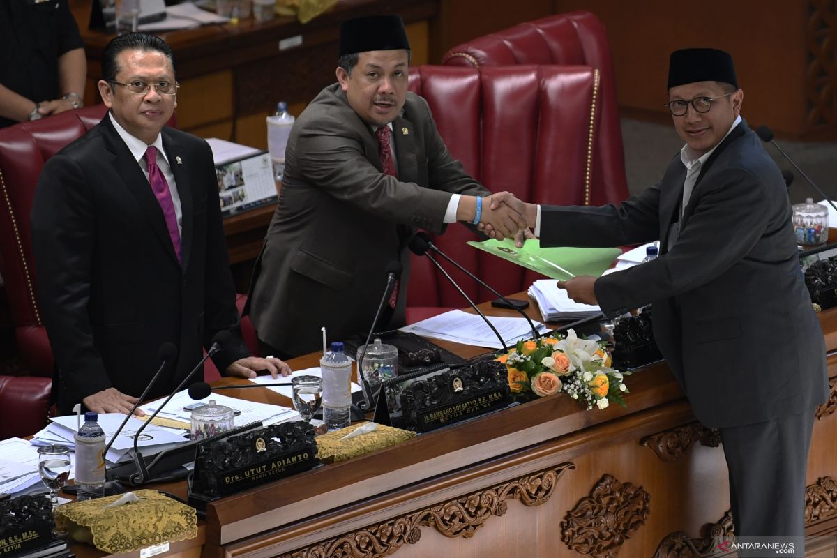 Akademisi : UU Pesantren menjadikan "angin segar" majukan pesantren