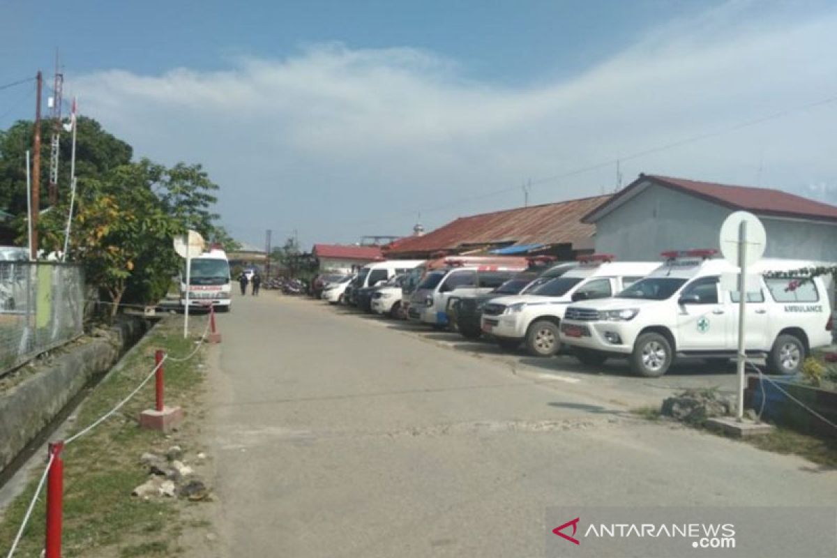 10 korban demo anarkis di Wamena dievakuasi ke Jayapura