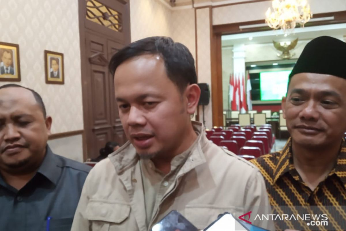 Bima Arya desak Jokowi keluarkan perpu batalkan revisi UU KPK