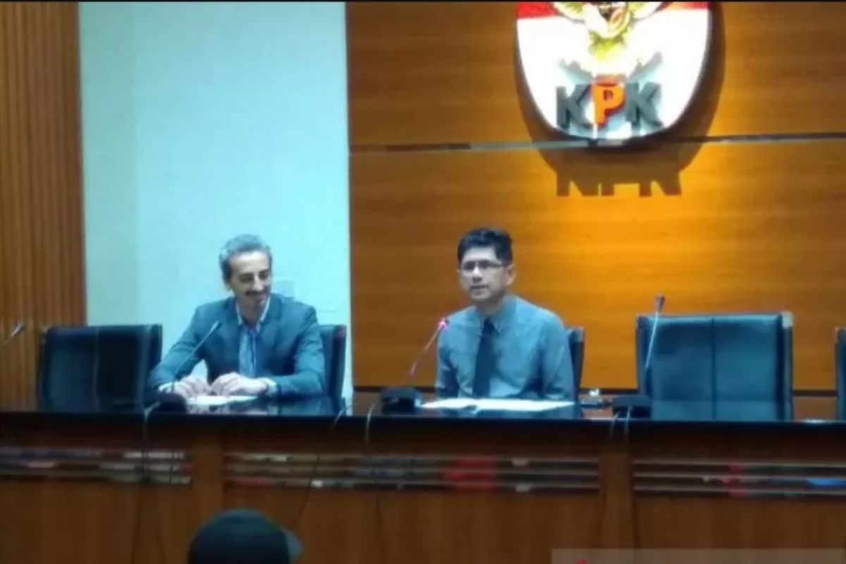 KPK: Hambatan investasi Indonesia adalah korupsi