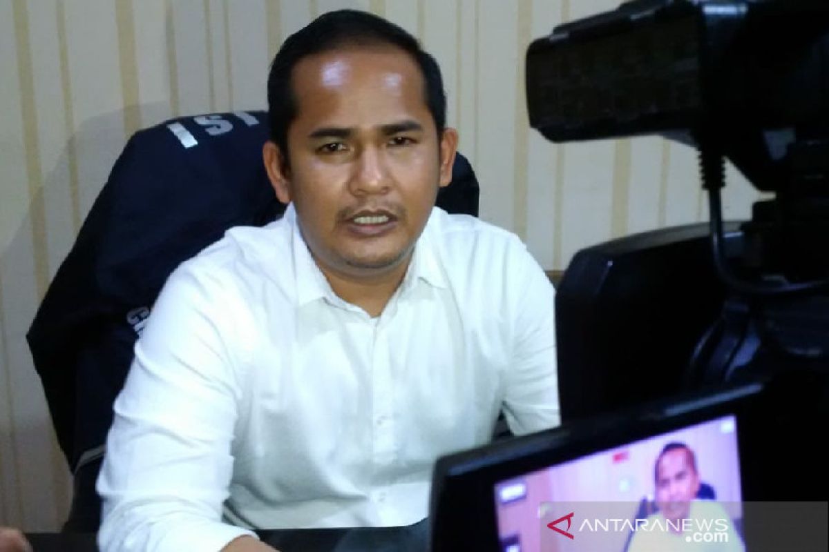 Seorang pemeran video porno ditangkap Polres Garut