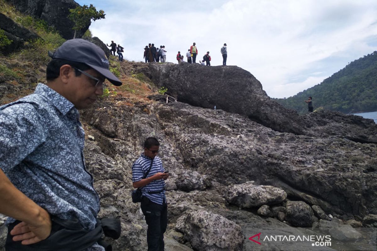 BPKS bangun jembatan antarpulau di  Pulo Aceh