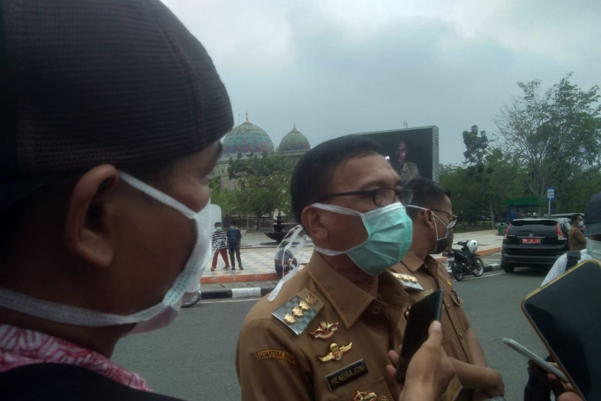 Pesisir Selatan liburkan sekolah akibat kabut asap semakin pekat