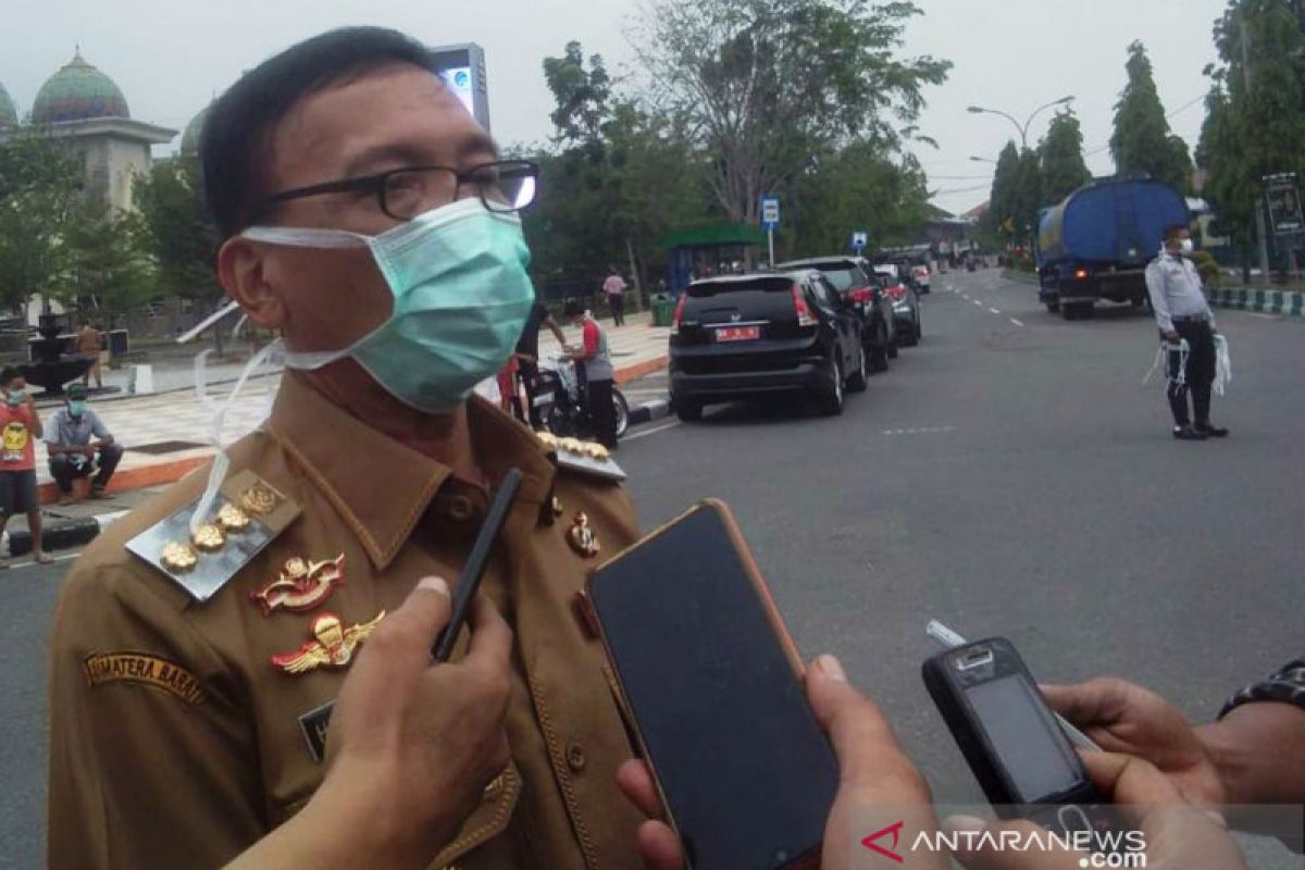 JIka kabut asap kian tebal, Pesisir Selatan liburkan sekolah