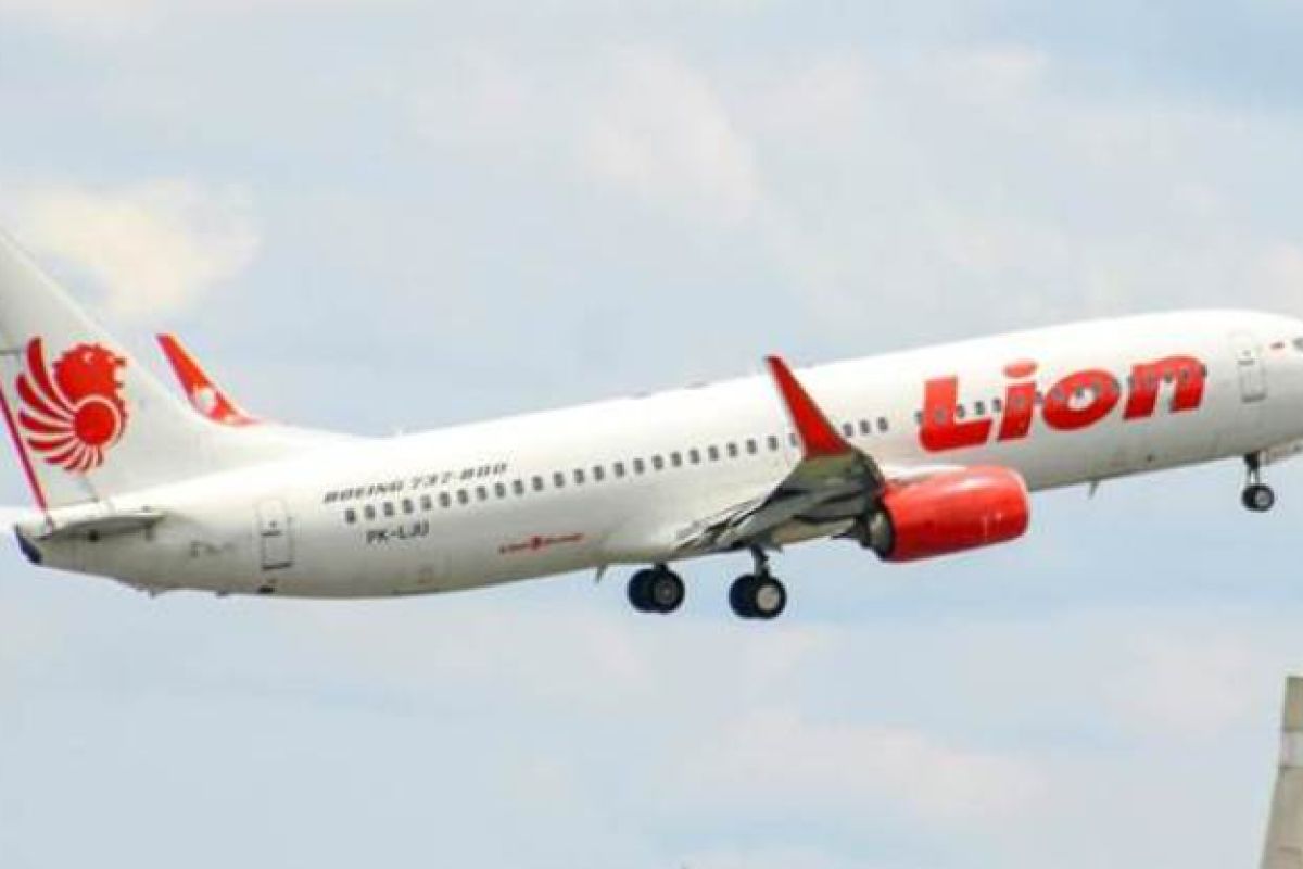 Lion Air buka rute baru Pontianak -- Yogyakarta