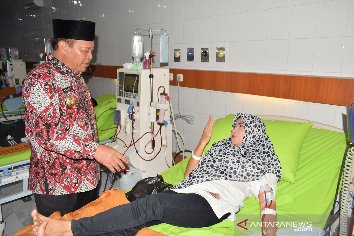 RSUD Soegiri Lamongan tambah 16 mesin hemodialisa