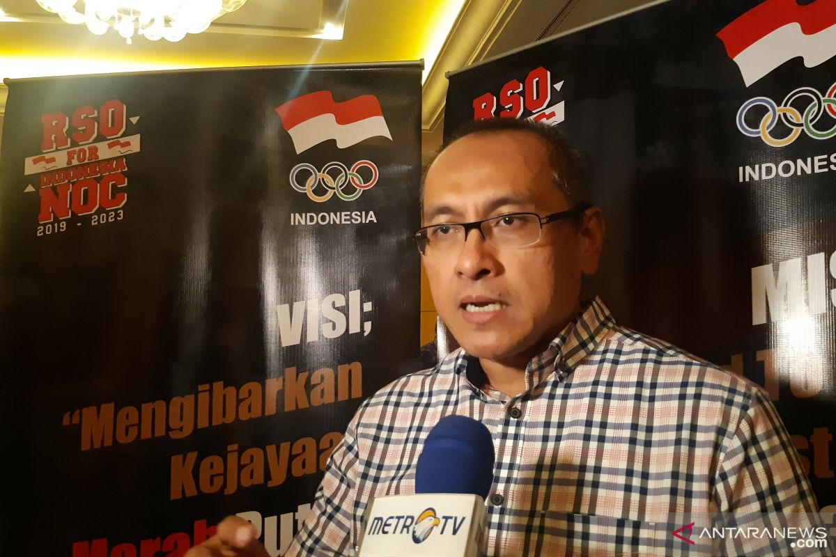Kontingen Indonesia untuk SEA Games Manila telah diputuskan