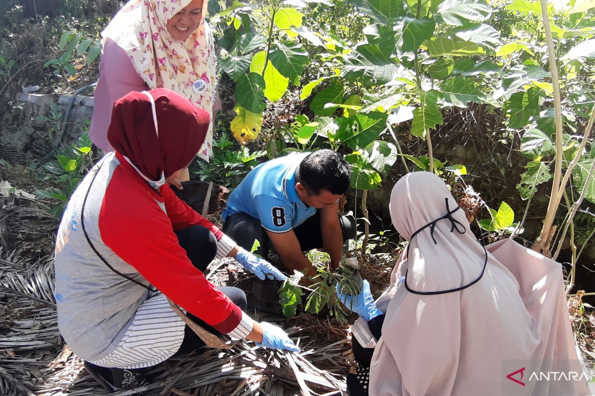 Gorontalo kini memiliki Sekolah Sungai