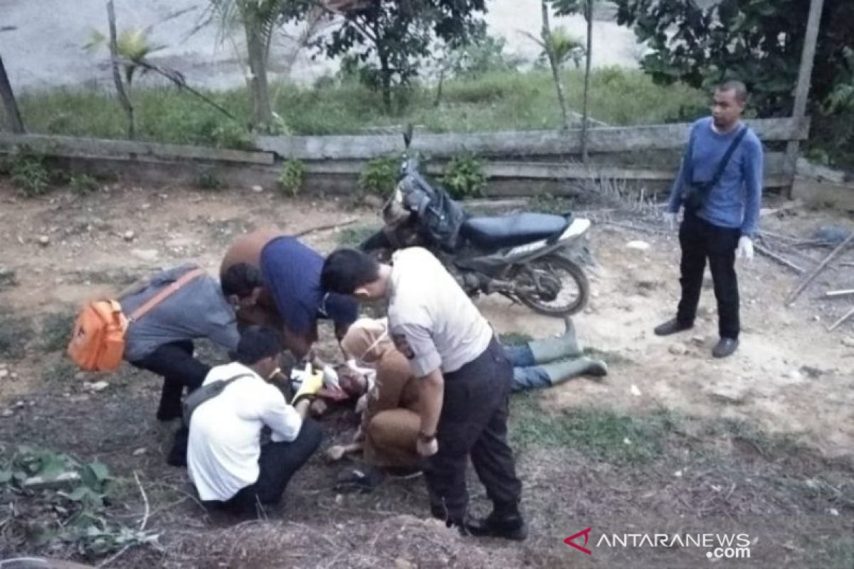 Mulai terungkap kasus warga Nagan Raya tewas digorok