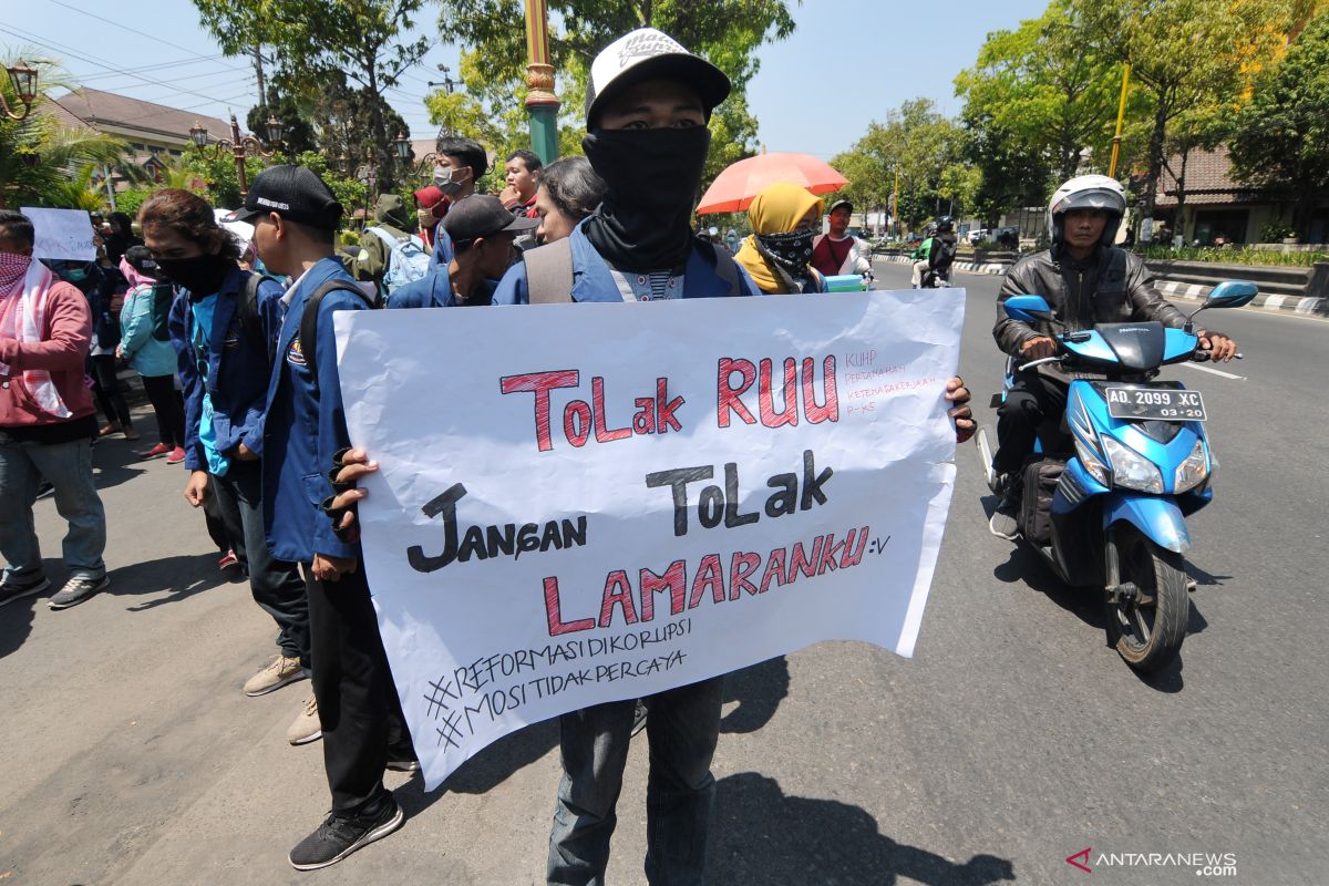 DPRD Kalteng menyarankan RUU KUHP disosialisasikan ke seluruh Indonesia