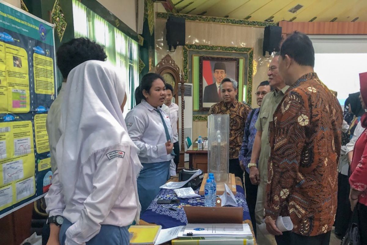 Lomba penelitian dan inovasi diharapkan me dorong kemajuan Yogyakarta