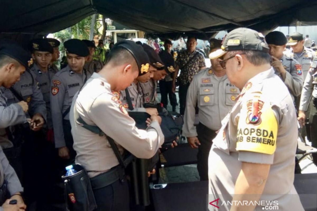 Polda Jatim siagakan 700 personel amankan demo mahasiswa