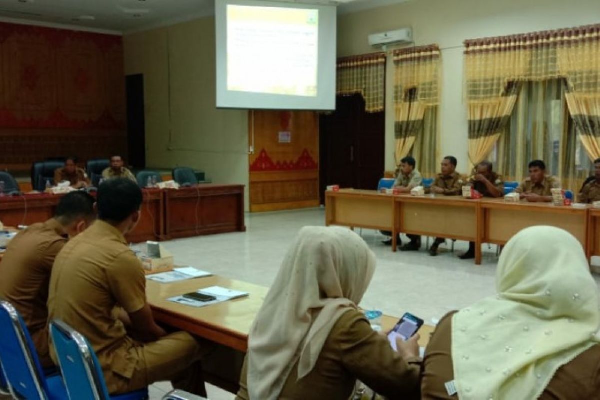 Pemkab Aceh Tengah belajar penerapan paten di Aceh Tamiang