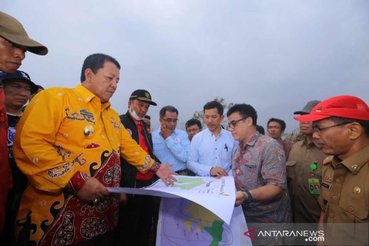 Lampung Barat miliki potensi energi panas bumi 495 MW