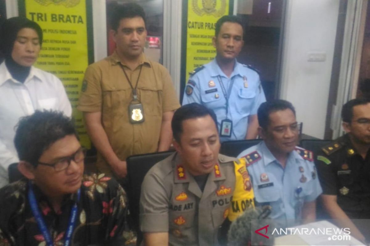 Polisi berpedoman pada SPPA tangani kasus perundungan di Pontianak