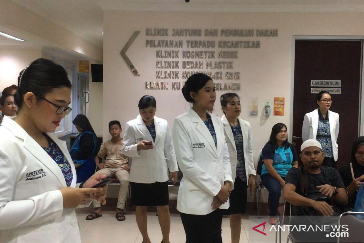 VIDEO - Peringati Hari Apoteker Dunia, Hisfarsi Riau bagi tips konsumsi obat yang benar