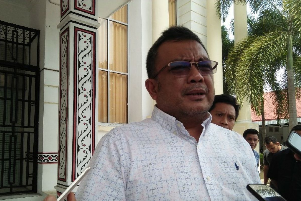 Budi Utari Siregar dicopot dari jabatan Sekdakot Pematangsiantar