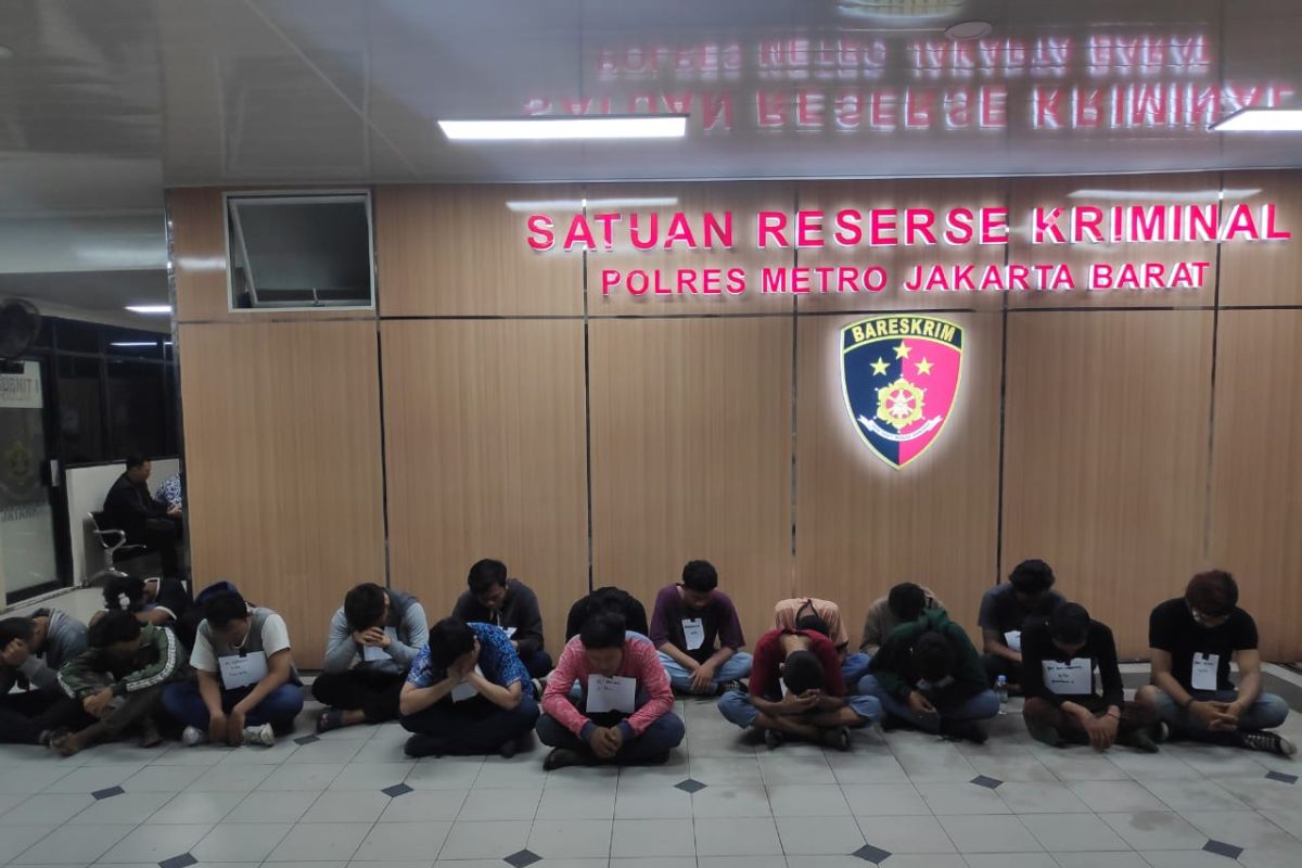 Inilah kondisi mahasiswa yang dirawat di RSPP setelah bentrok