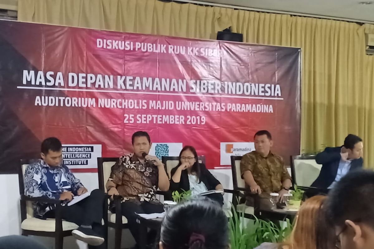 Dibahas secara sembunyi, pakar keamanan siber sebut pembahasan RUU KKS seperti 