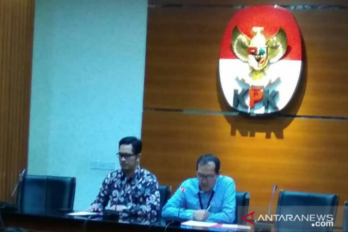 KPK jelaskan konstruksi perkara tersangka baru kasus proyek SPAM