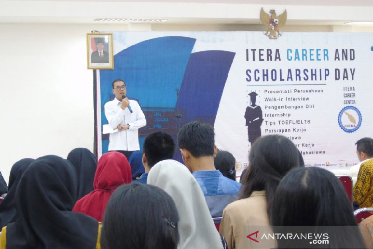 "Itera Career and Scholarship Day" hubungkan alumni dengan dunia kerja