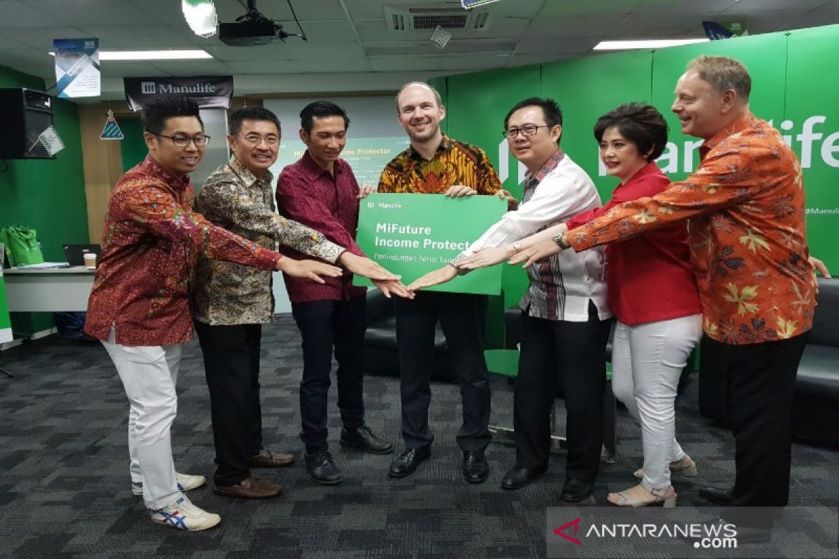 Manulife luncurkan MIFIP untuk mendukung kesiapan masyarakat hadapi hari tua