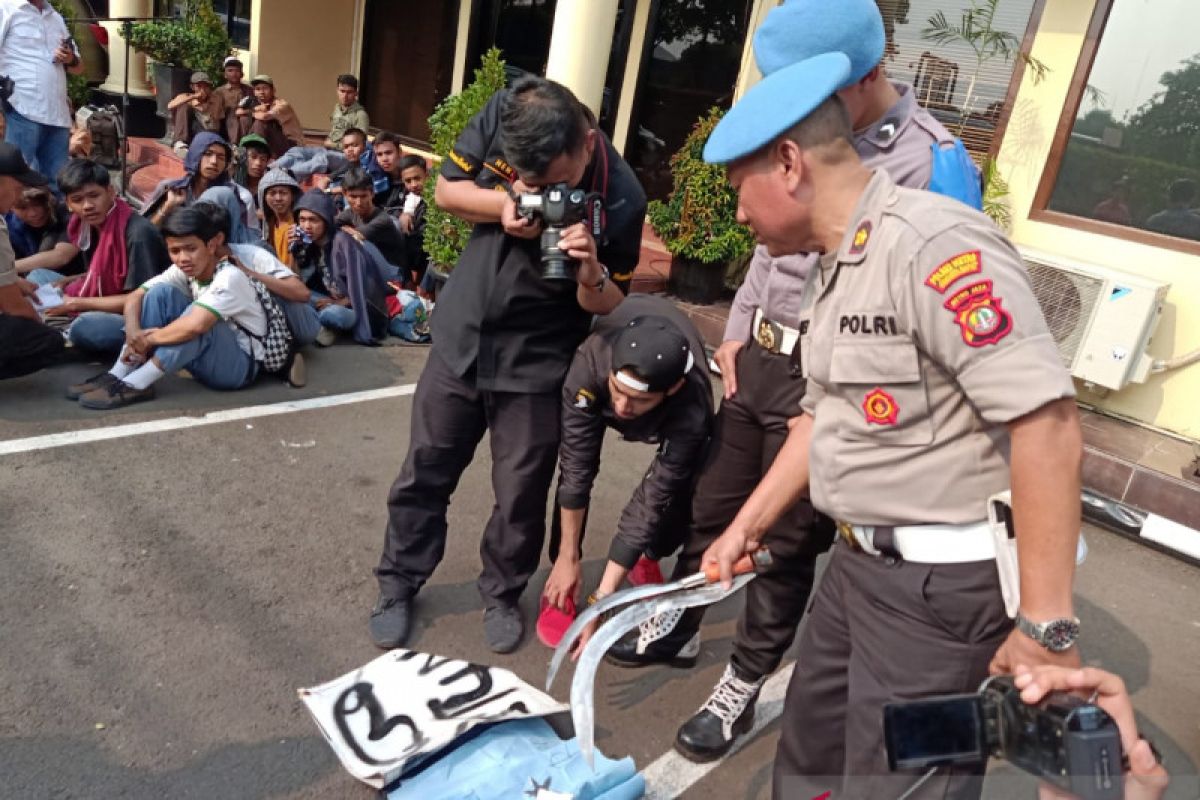 Demo SMK, Anies imbau siswa sekolah tidak langgar hukum