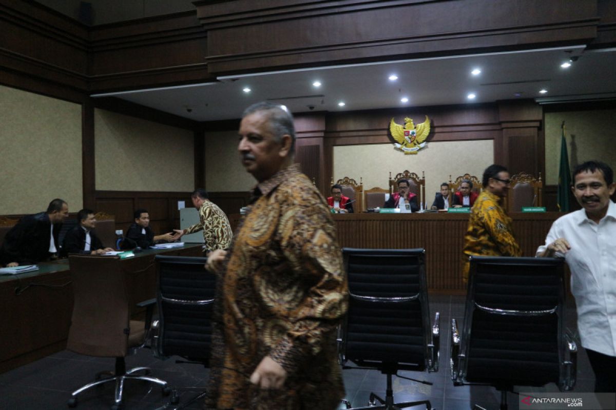 Bowo sebut Sofyan Basir pernah sumbang 200 ribu dolar Singapura