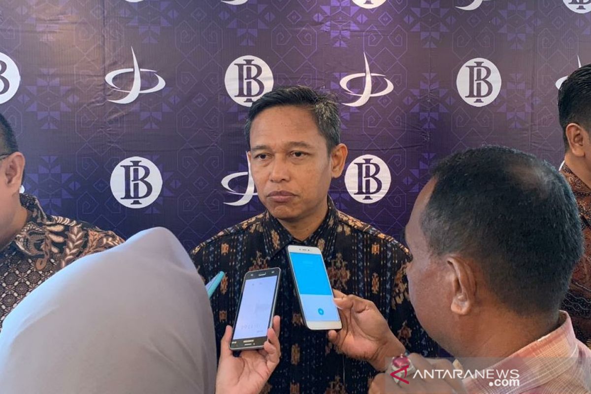 BI: Inflasi bulanan Maluku Oktober  2019 meningkat