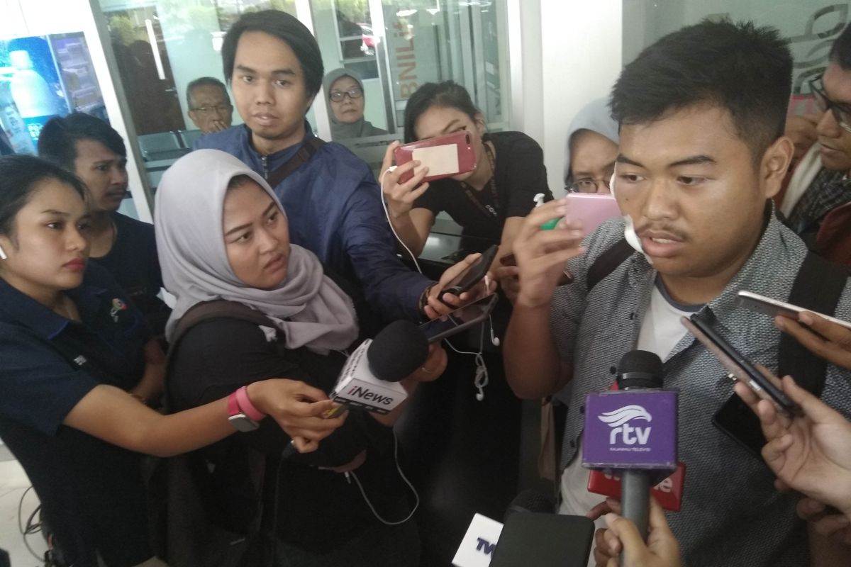 Mahasiswa katakan perusuh demonstrasi di DPR tanpa jaket alma mater