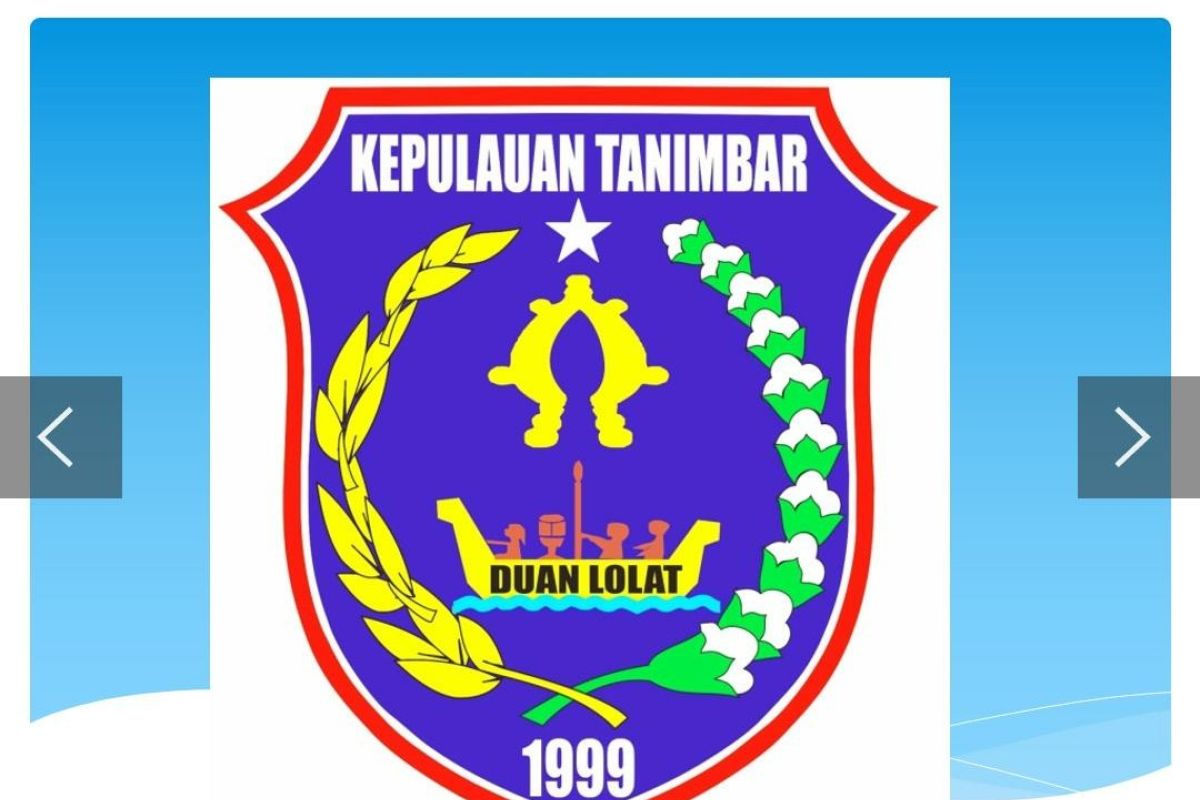 Lambang daerah KKT segera disahkan