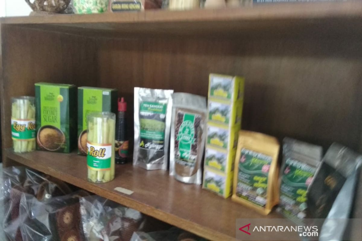 Delapan produk Kulon Progo tercatat masuk pasar mancanegara