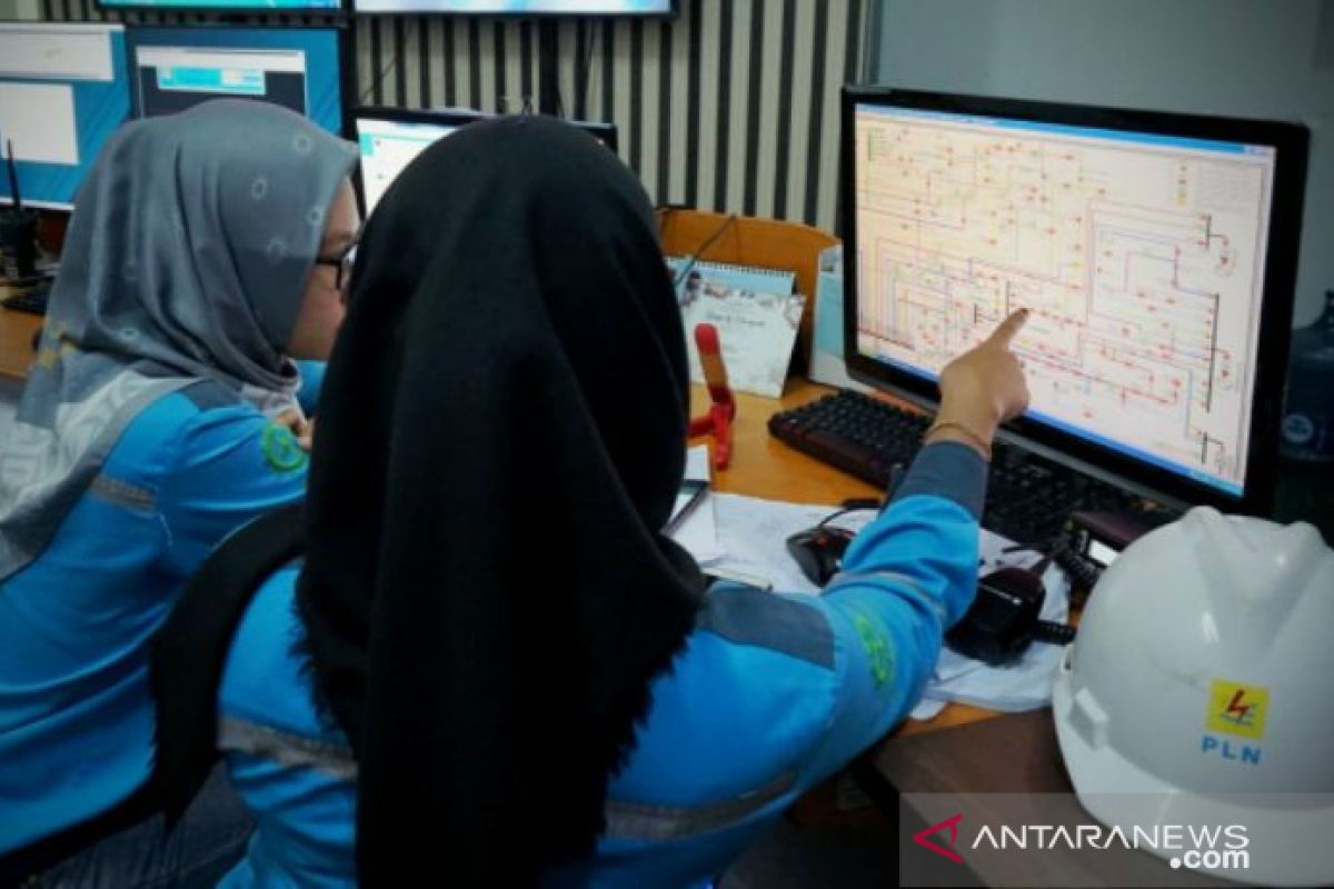 PLN upayakan pemulihan gangguan sistem di Belitung