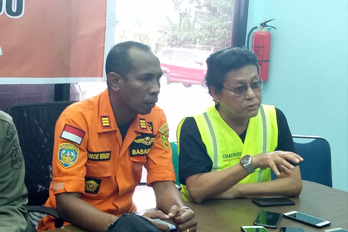 KNKT harapkan kotak hitam pesawat Twin Otter bisa ditemukan