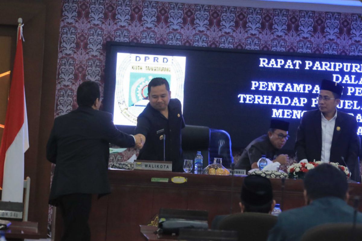 Wali Kota Tangerang: Tahun depan sejumlah SKPD digabungkan