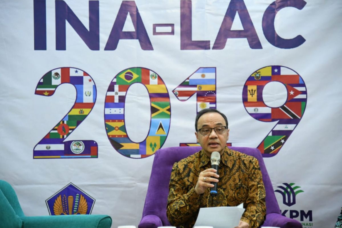 Indonesia gelar forum bisnis dengan Amerika Latin dan Karibia