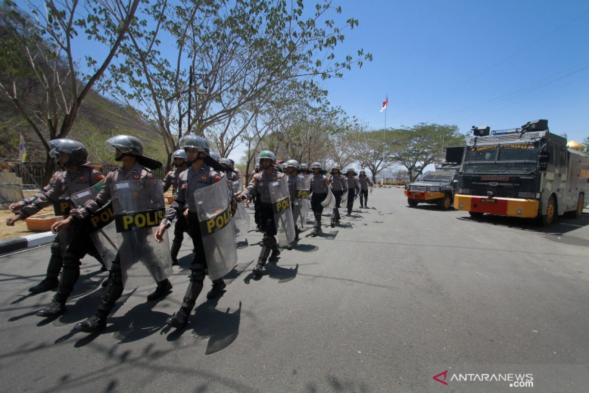 Ketua DPRD imbau warga pertahankan stabilitas keamanan daerah