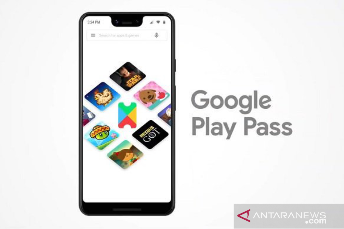 Meluncurnya 'Google Play Pass' jadi pesaing Apple Arcade