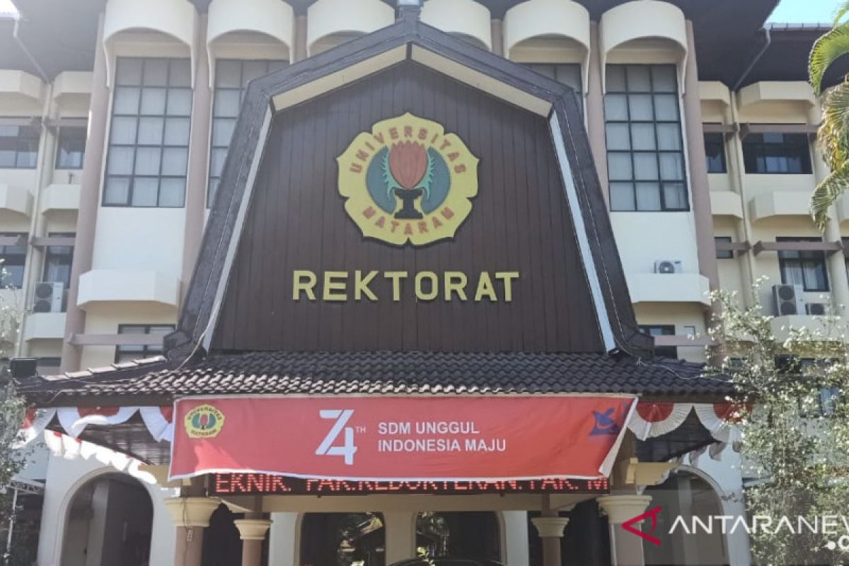 Universitas Mataram terbitkan imbauan mahasiswa tidak demo tolak RKUHP